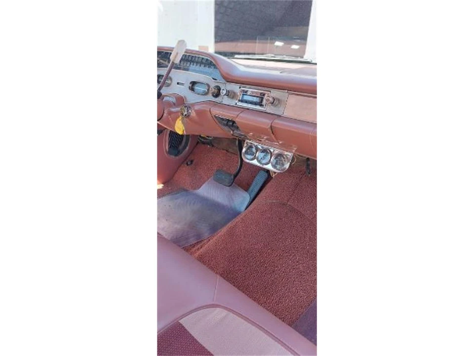 1958 Chevrolet Impala 1st Gen - Image 11 of 23
