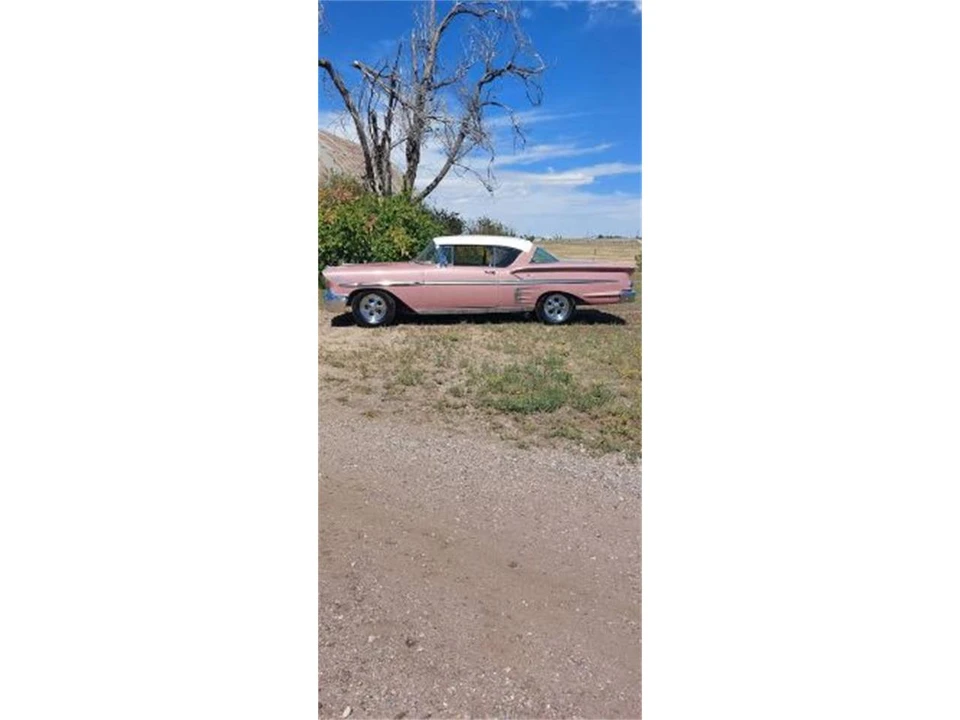 1958 Chevrolet Impala 1st Gen - Image 20 of 23