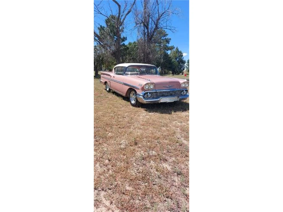 1958 Chevrolet Impala 1st Gen - Image 21 of 23