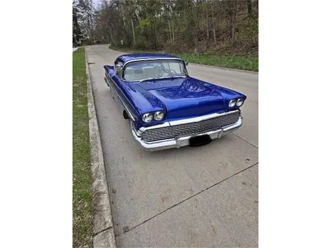 1958 Chevrolet Impala