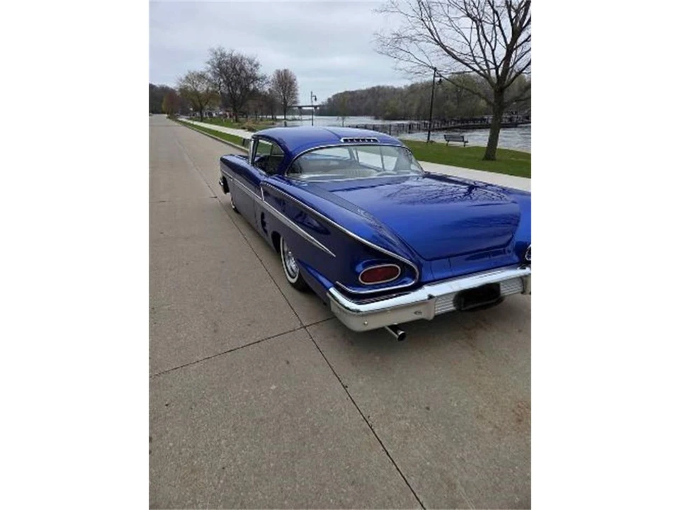 1958 Chevrolet Impala 1st Gen - Image 2 of 9
