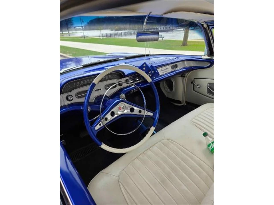 1958 Chevrolet Impala 1st Gen - Image 8 of 9