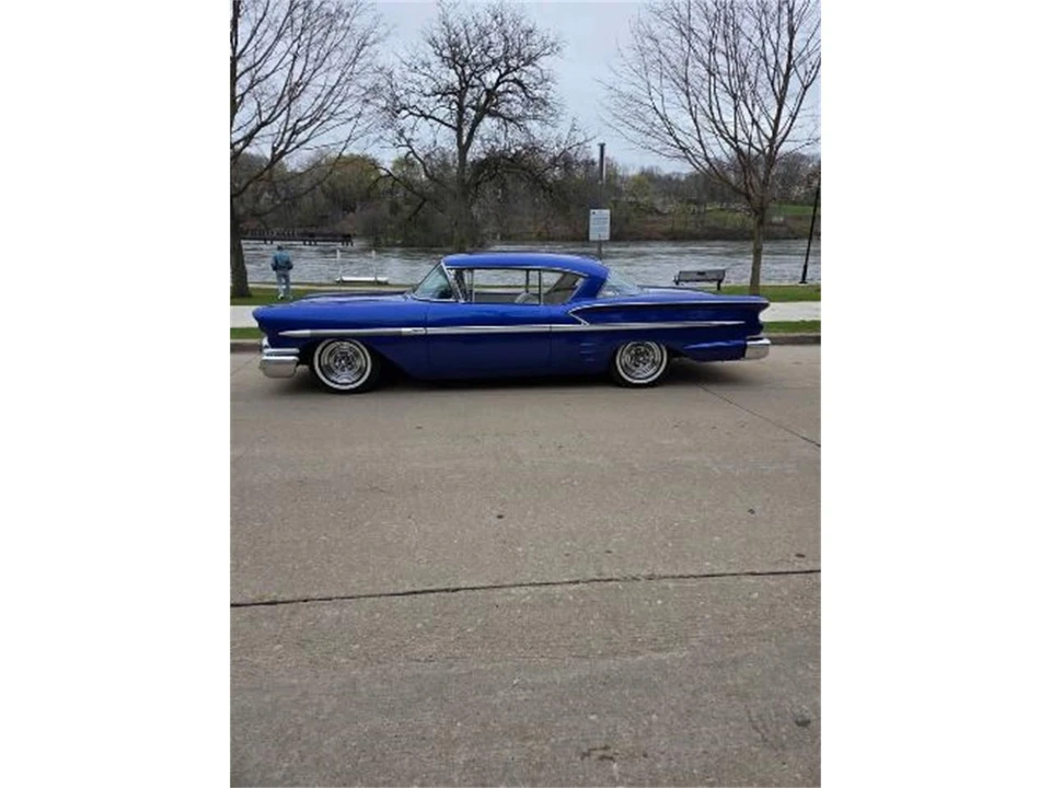 1958 Chevrolet Impala 1st Gen - Image 4 of 9