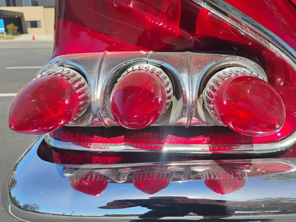 1958 Chevrolet Impala 1st Gen - Image 9 of 16