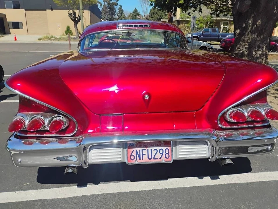 1958 Chevrolet Impala 1st Gen - Image 6 of 16