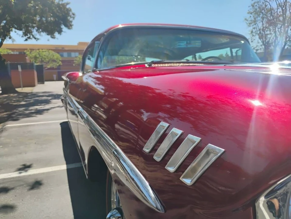 1958 Chevrolet Impala 1st Gen - Image 3 of 16