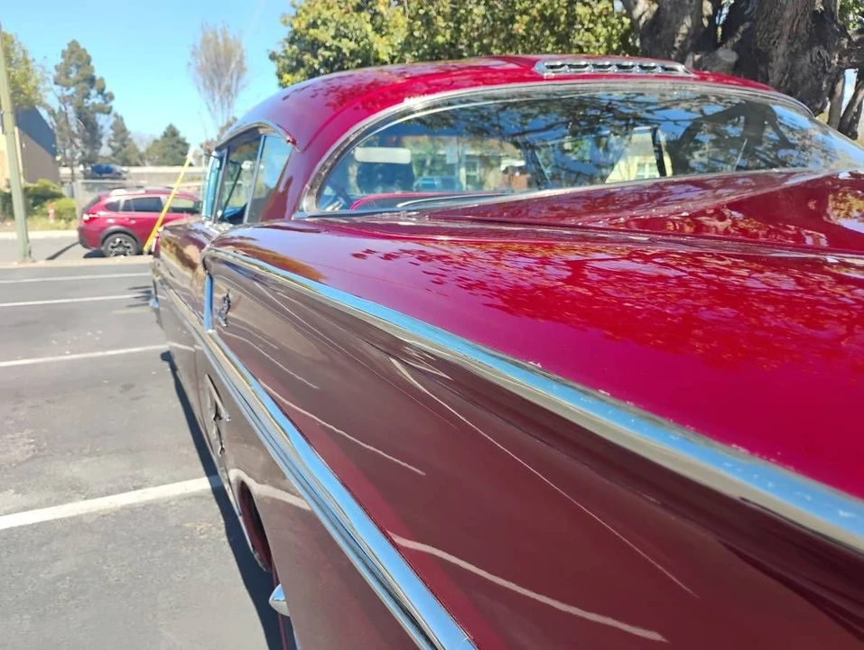 1958 Chevrolet Impala 1st Gen - Image 4 of 16