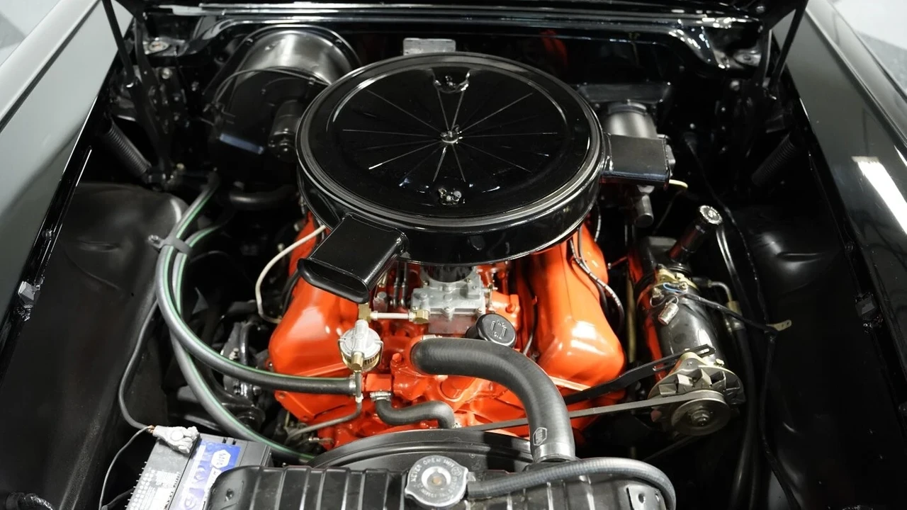 1958 Chevrolet Impala 1st Gen - Image 4 of 12