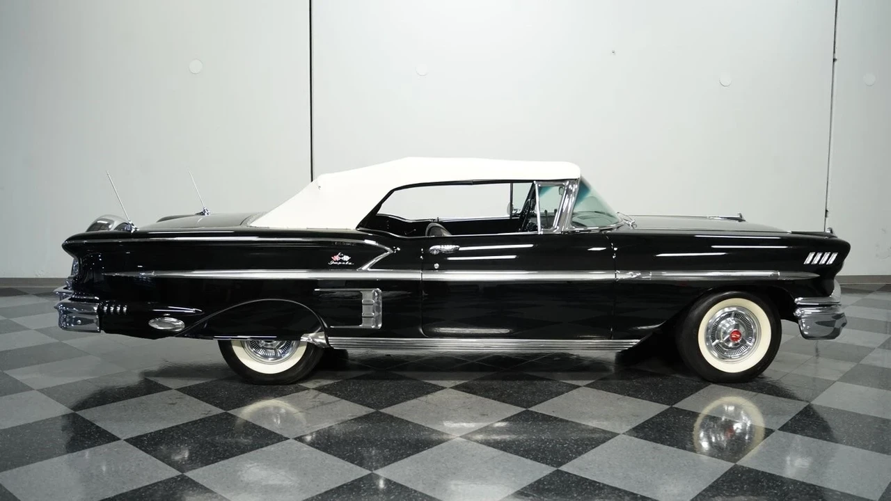 1958 Chevrolet Impala 1st Gen - Image 13 of 21