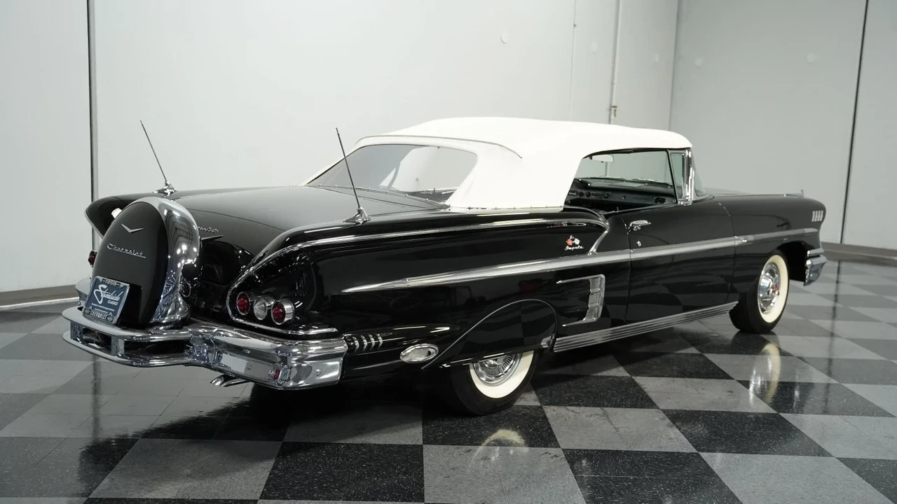 1958 Chevrolet Impala 1st Gen - Image 12 of 12