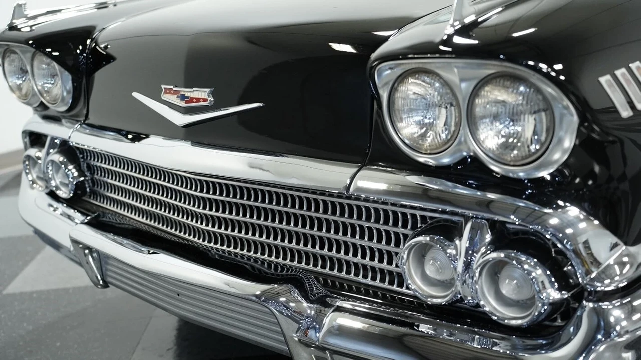 1958 Chevrolet Impala 1st Gen - Image 18 of 21
