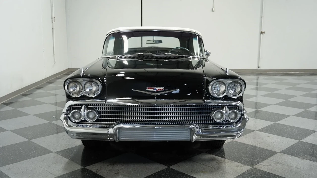 1958 Chevrolet Impala 1st Gen - Image 16 of 21