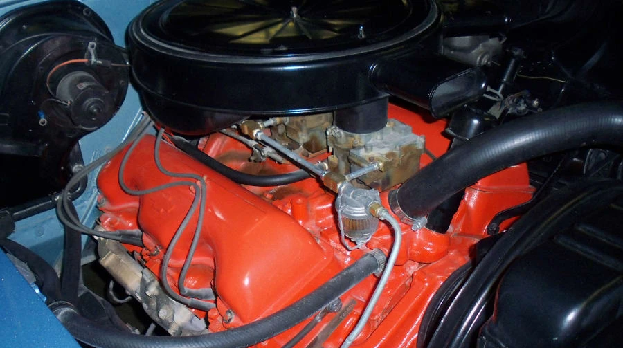 1958 Chevrolet Impala 1st Gen - Image 5 of 5