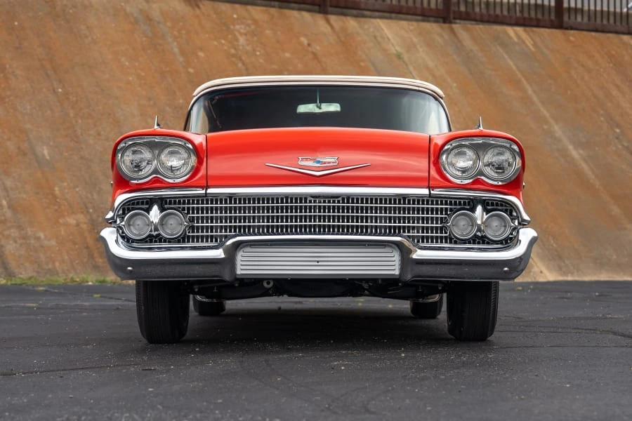 1958 Chevrolet Impala 1st Gen - Image 4 of 31
