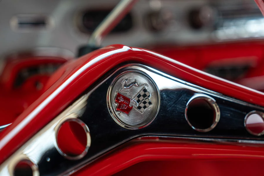 1958 Chevrolet Impala 1st Gen - Image 31 of 31