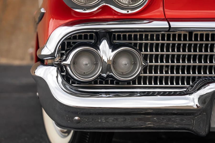 1958 Chevrolet Impala 1st Gen - Image 16 of 31