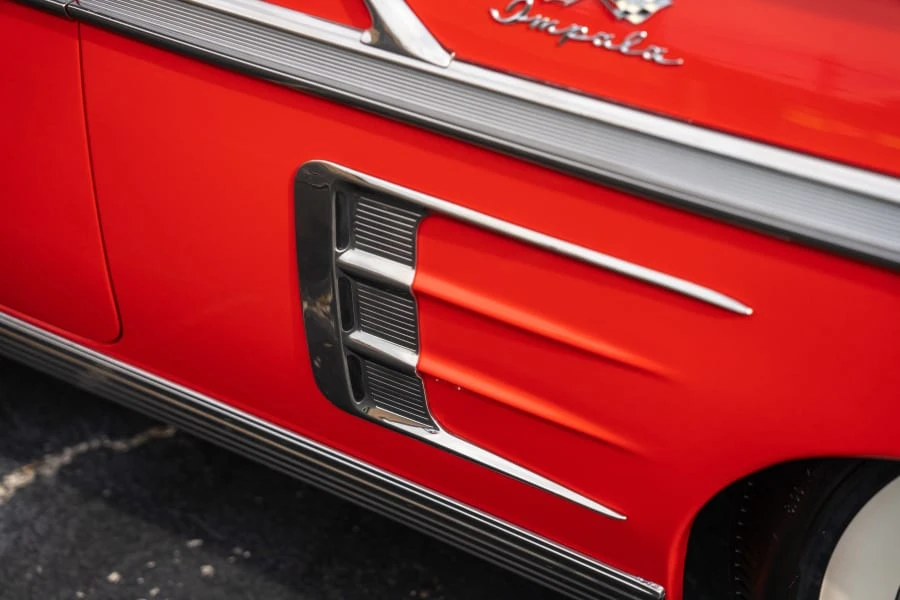 1958 Chevrolet Impala 1st Gen - Image 12 of 31