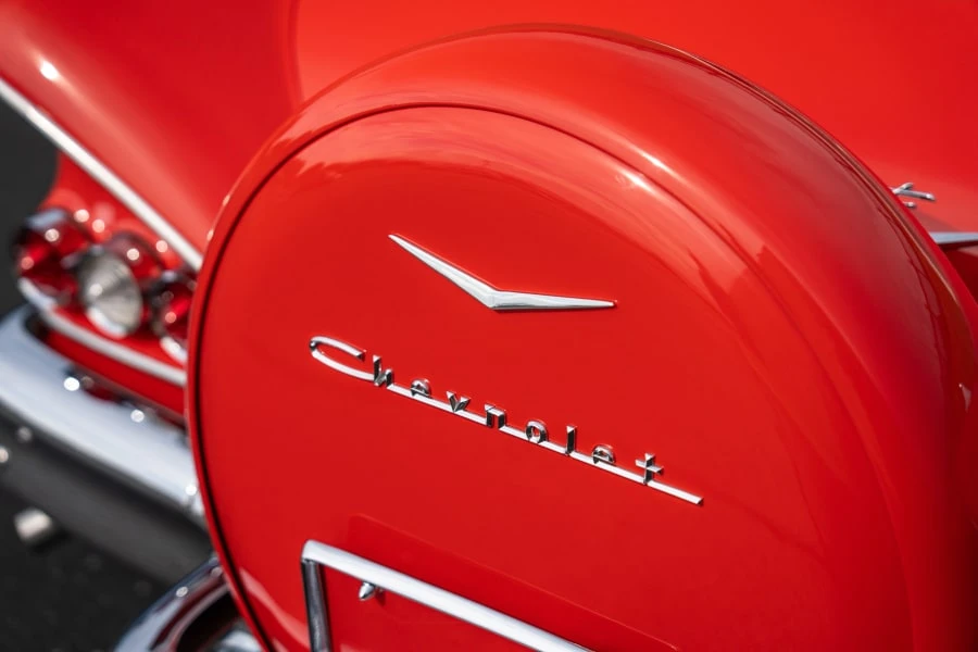 1958 Chevrolet Impala 1st Gen - Image 7 of 31