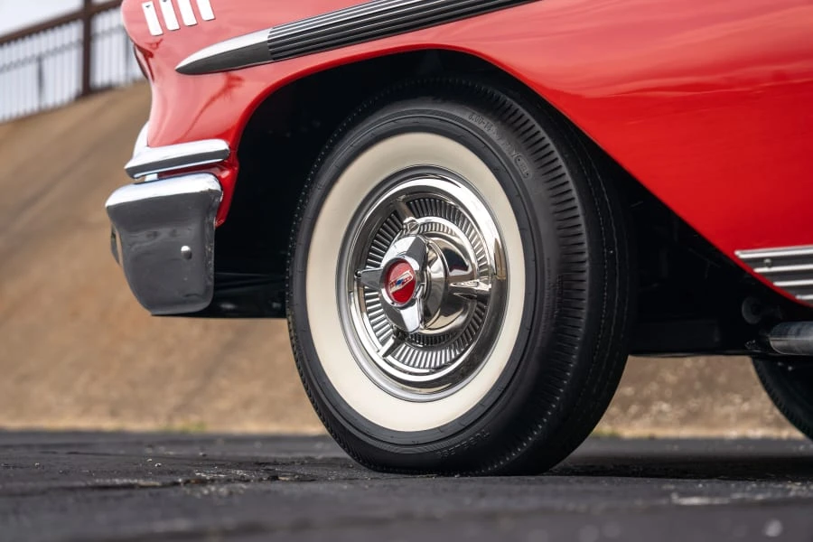 1958 Chevrolet Impala 1st Gen - Image 20 of 31