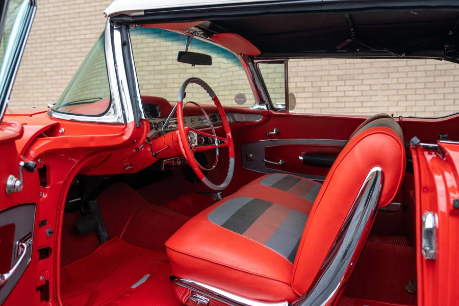 1958 Chevrolet Impala 1st Gen - Image 26 of 31