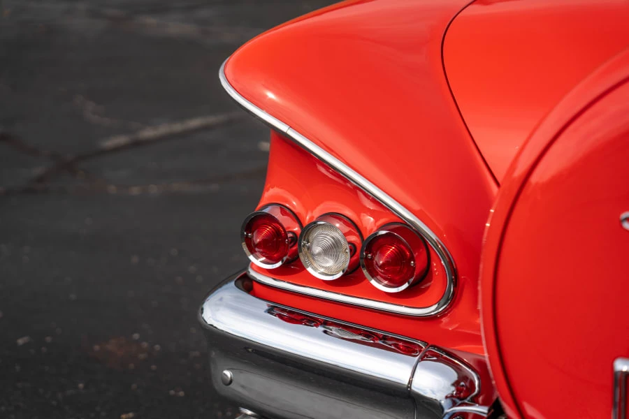 1958 Chevrolet Impala 1st Gen - Image 10 of 31