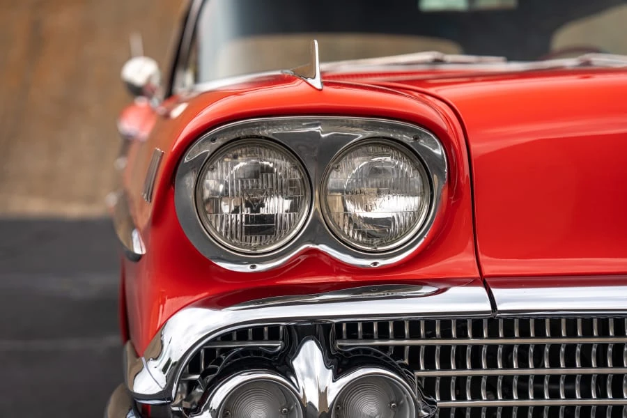 1958 Chevrolet Impala 1st Gen - Image 11 of 31