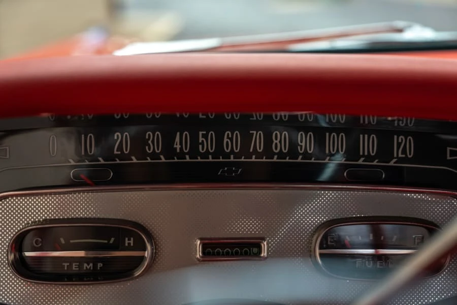 1958 Chevrolet Impala 1st Gen - Image 27 of 31