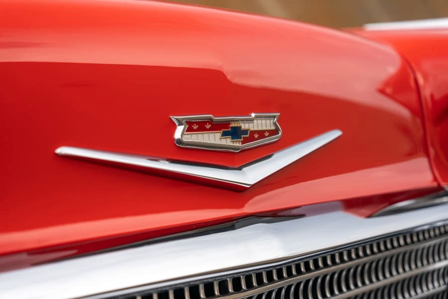 1958 Chevrolet Impala 1st Gen - Image 14 of 31
