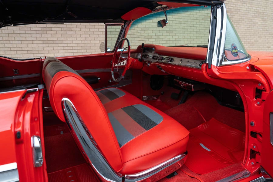 1958 Chevrolet Impala 1st Gen - Image 25 of 31