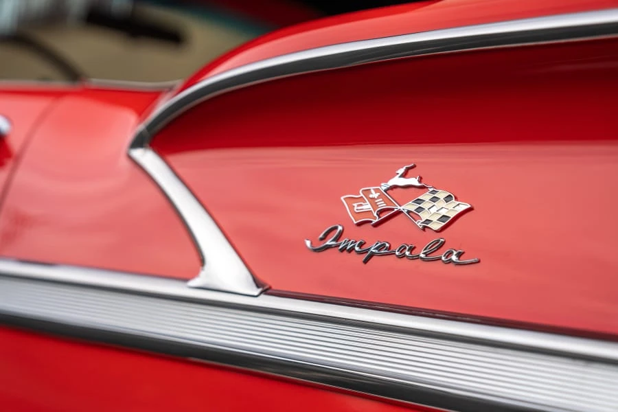 1958 Chevrolet Impala 1st Gen - Image 13 of 31