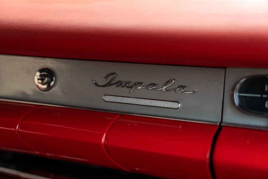1958 Chevrolet Impala 1st Gen - Image 28 of 31