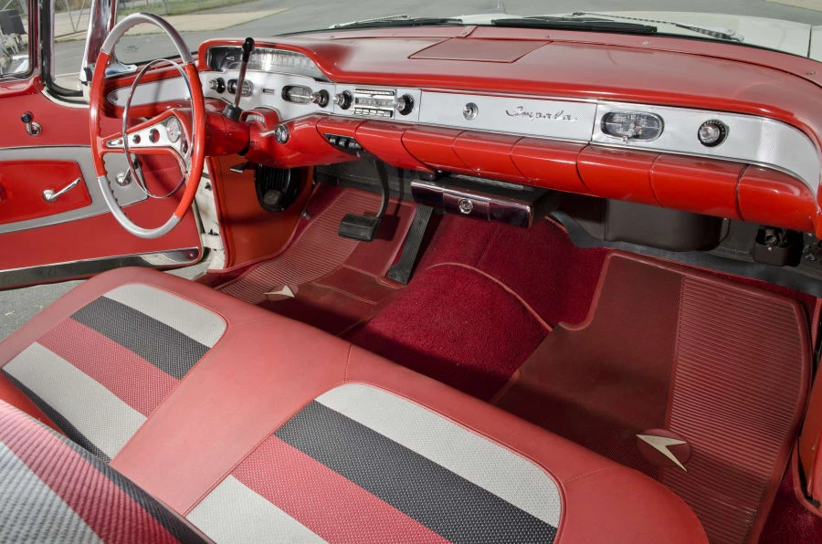 1958 Chevrolet Impala 1st Gen - Image 4 of 10
