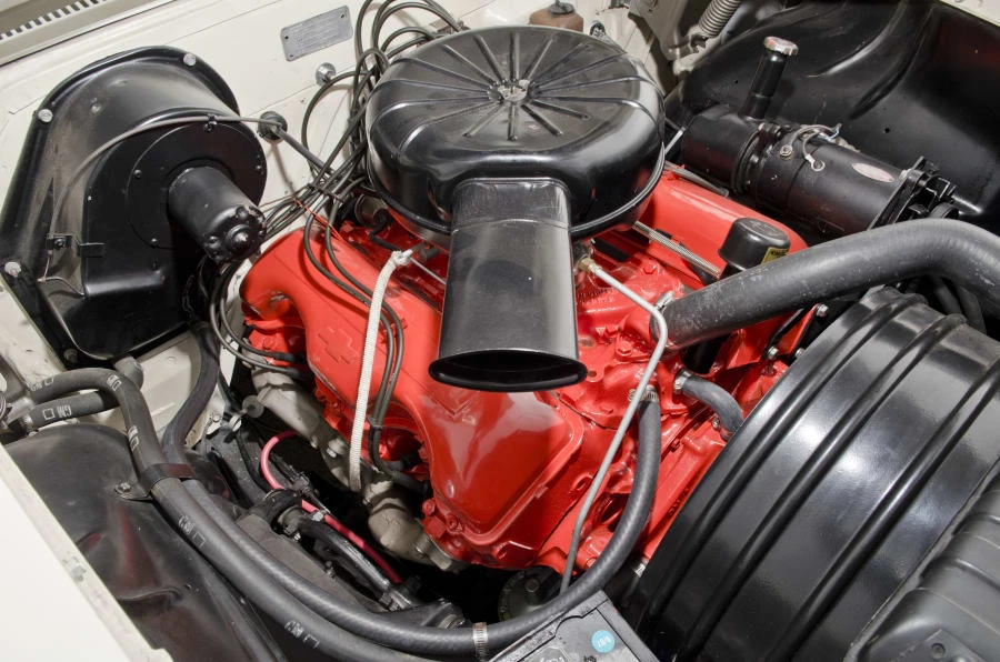 1958 Chevrolet Impala 1st Gen - Image 6 of 10