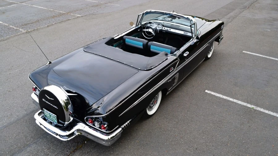 1958 Chevrolet Impala 1st Gen - Image 5 of 8