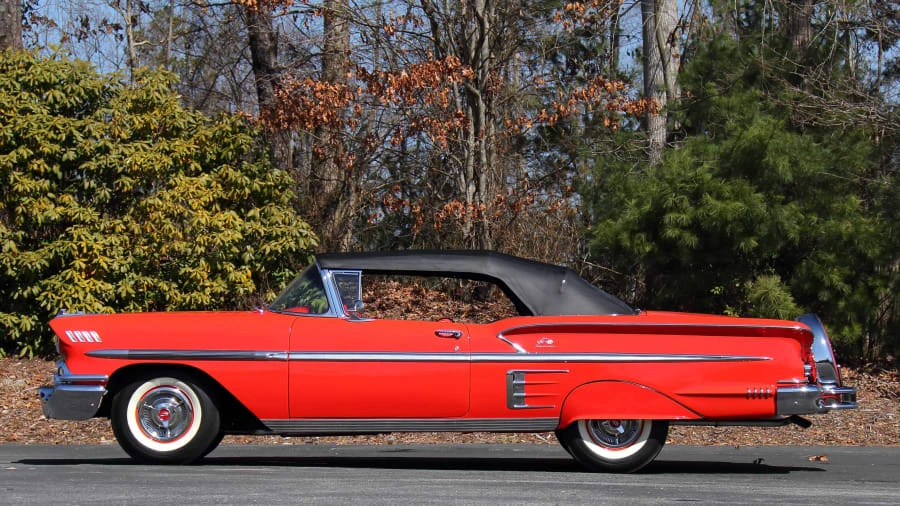 1958 Chevrolet Impala 1st Gen - Image 2 of 26