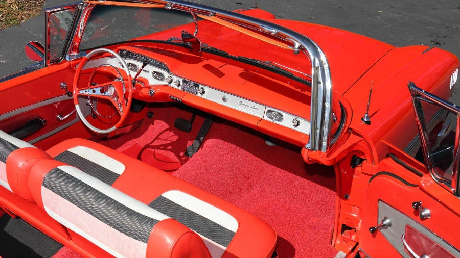 1958 Chevrolet Impala 1st Gen - Image 5 of 26