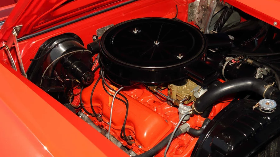 1958 Chevrolet Impala 1st Gen - Image 7 of 26
