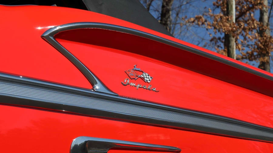 1958 Chevrolet Impala 1st Gen - Image 9 of 26