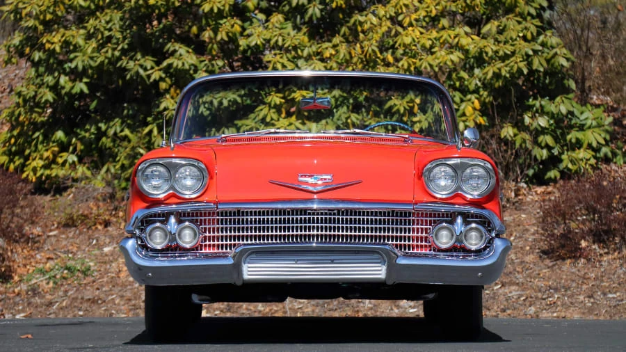 1958 Chevrolet Impala 1st Gen - Image 14 of 26