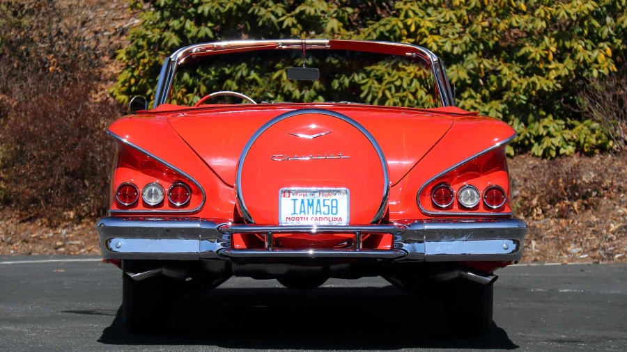 1958 Chevrolet Impala 1st Gen - Image 15 of 26