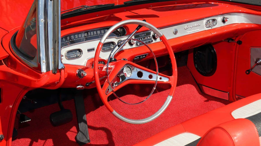 1958 Chevrolet Impala 1st Gen - Image 17 of 26