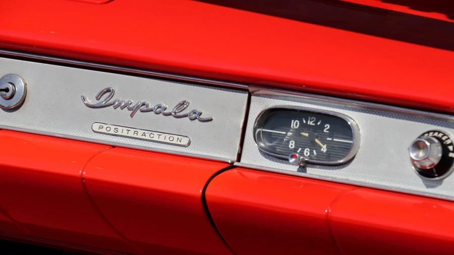 1958 Chevrolet Impala 1st Gen - Image 18 of 26
