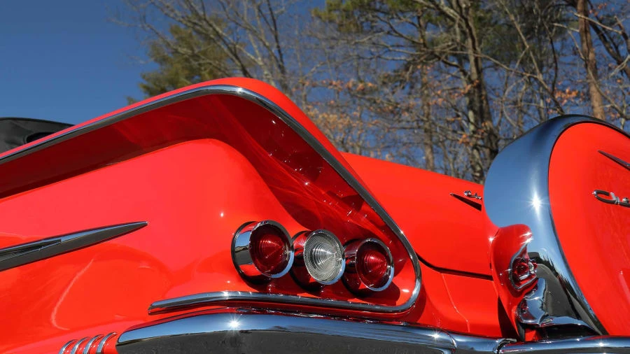 1958 Chevrolet Impala 1st Gen - Image 19 of 26