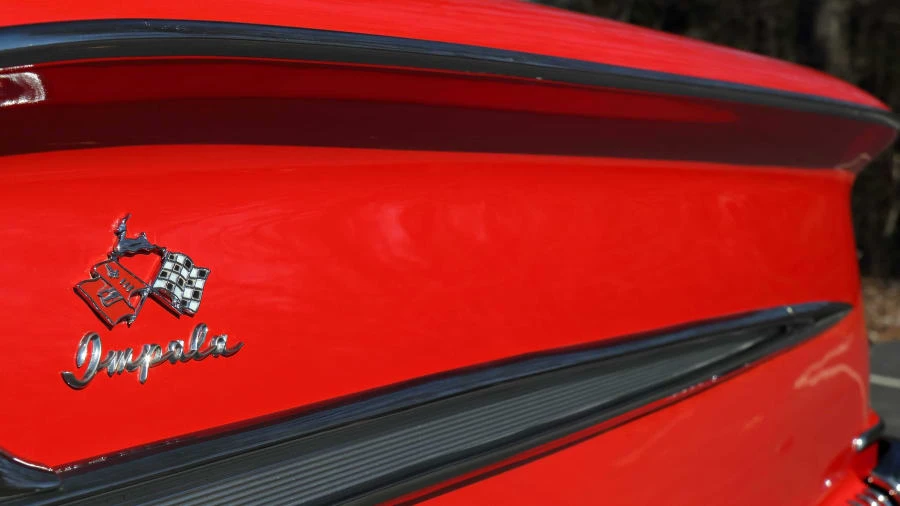 1958 Chevrolet Impala 1st Gen - Image 20 of 26