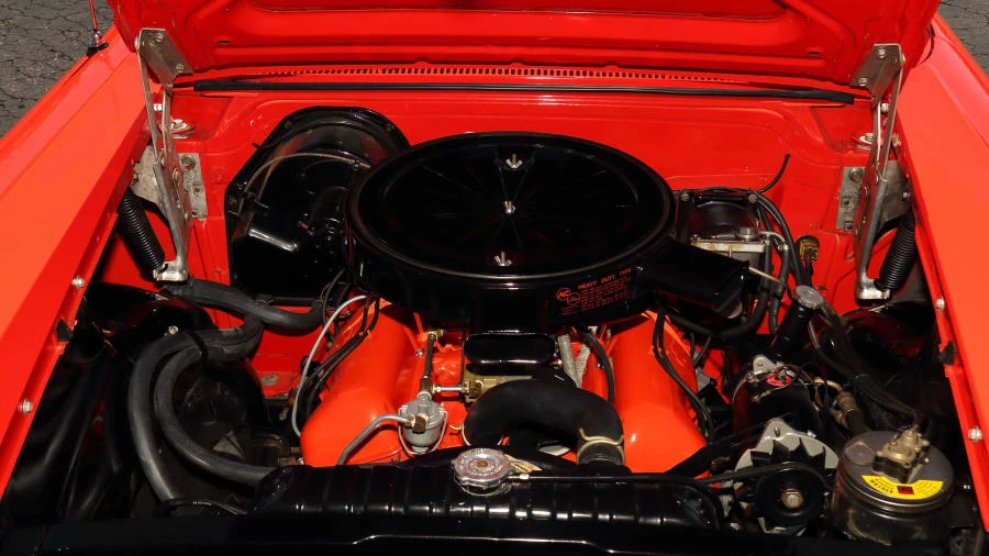 1958 Chevrolet Impala 1st Gen - Image 21 of 26