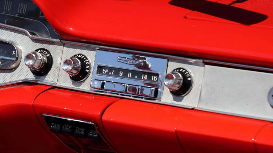 1958 Chevrolet Impala 1st Gen - Image 22 of 26