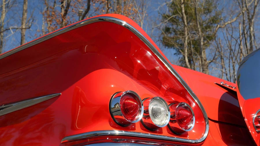 1958 Chevrolet Impala 1st Gen - Image 24 of 26