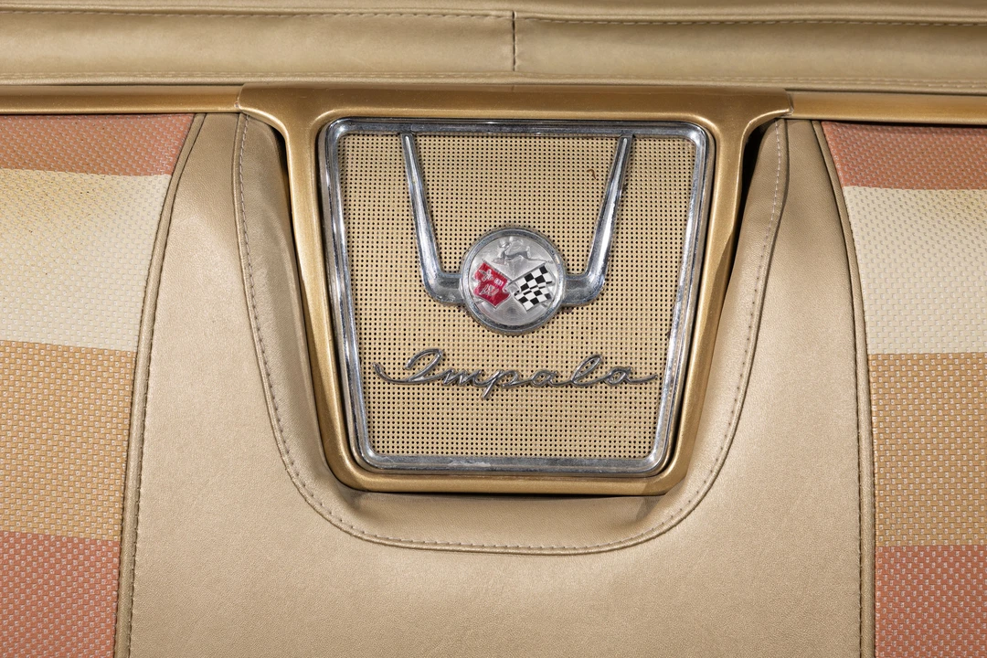 1958 Chevrolet Impala 1st Gen - Image 3 of 31