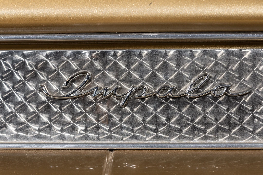 1958 Chevrolet Impala 1st Gen - Image 8 of 31