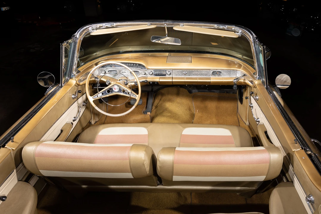 1958 Chevrolet Impala 1st Gen - Image 28 of 31